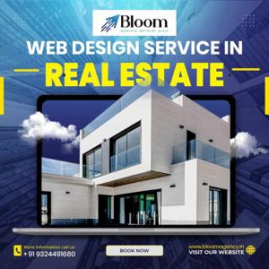 Why Partnering with a Real Estate Web Design Agency is a Game-Changer