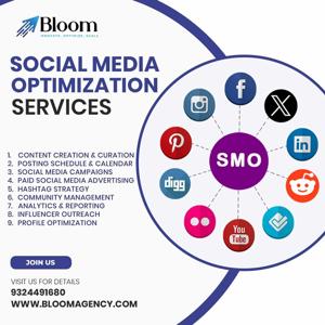 SMO Services: Amplifying Your Brand’s Voice in the Social Media Era