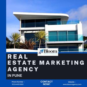 Real Estate Digital Marketing Agency in Pune: Driving Growth in a Competitive Property Market