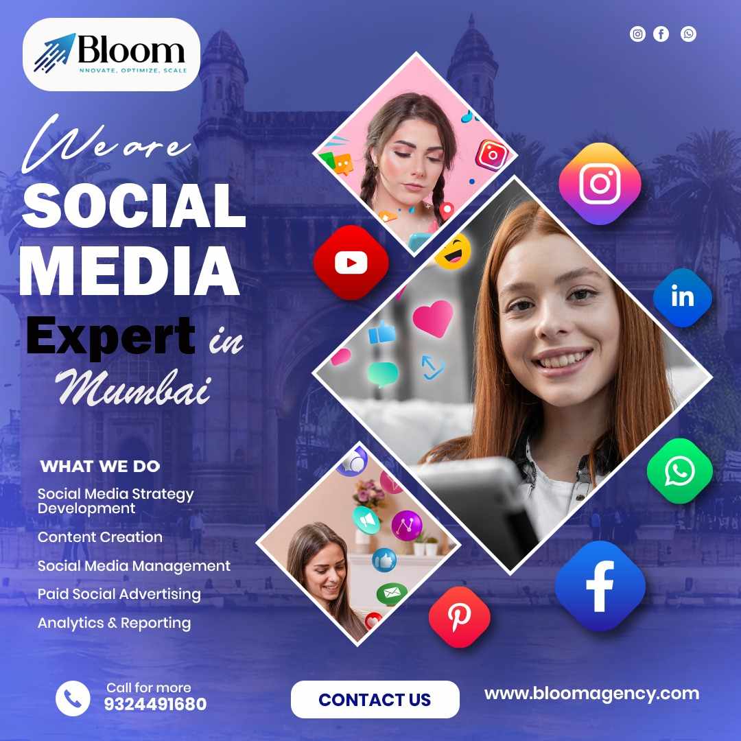 Social Media Marketing Agencies in Mumbai: Driving Digital Success