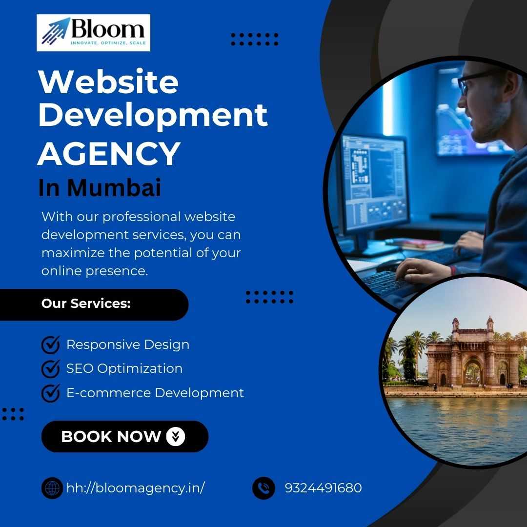 Comprehensive Guide to Web Design Agencies in Mumbai