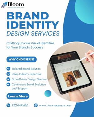 Building a Powerful Brand Identity: Why It Matters and How Brand Identity Services Can Help