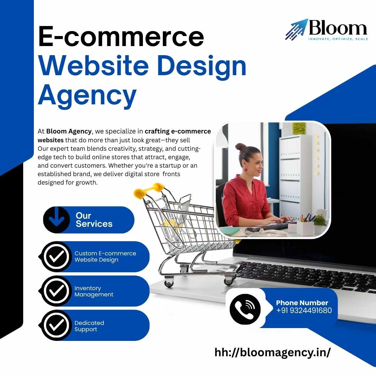 Comprehensive Guide to Ecommerce Website Development in 2025