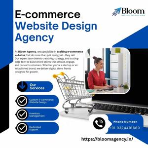 Comprehensive Guide to Ecommerce Website Development in 2025