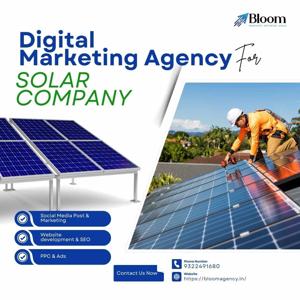 Why Solar Companies Need a Specialized Solar Marketing Agency