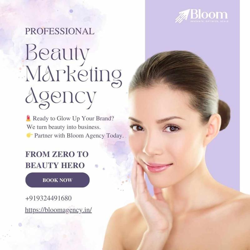 Understanding the Role of Digital Marketing Agencies in the Beauty Industry