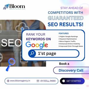 SEO Company India: A Complete Guide to Boosting Your Business Online