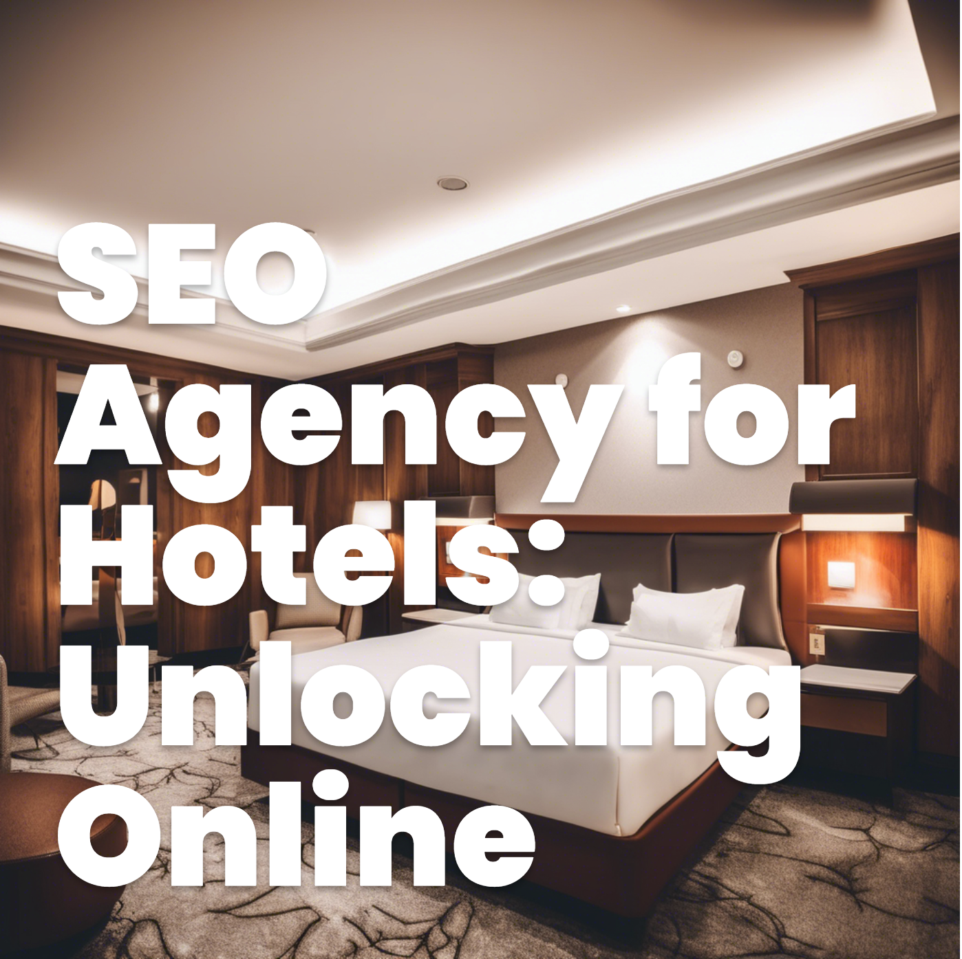 SEO Agency for Hotels: Unlocking Online Visibility and Bookings