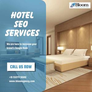 SEO Agency for Hotels: Unlocking Online Visibility and Bookings