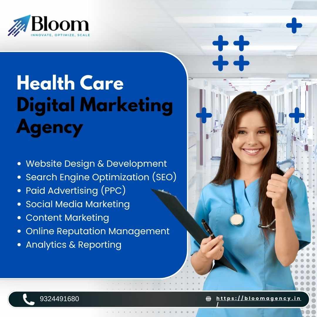 Healthcare Digital Marketing Agency: Navigating the Future of Medical Marketing