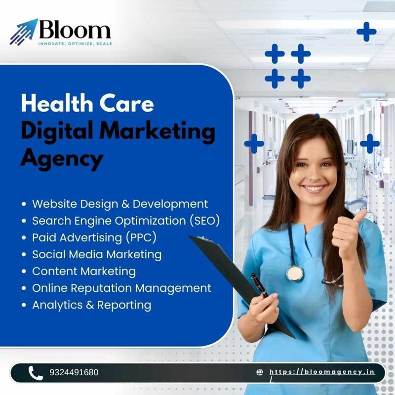 Healthcare Digital Marketing Agency: Navigating the Future of Medical Marketing