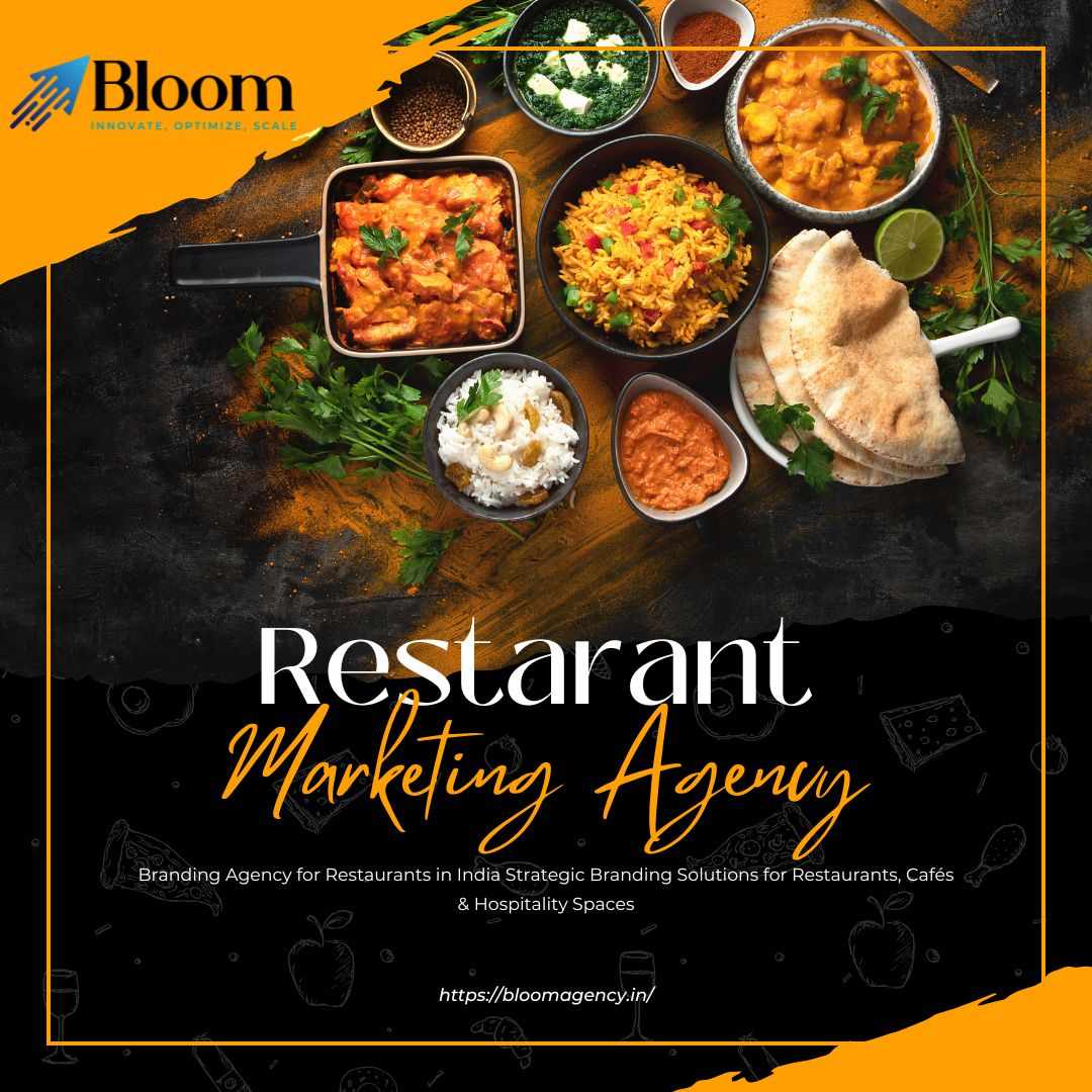 Restaurant Branding Agency: Crafting Unique Identities in a Competitive Food Industry