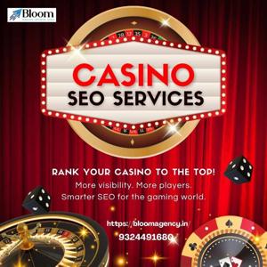Casino SEO Services: How to Dominate the Online Gambling Market