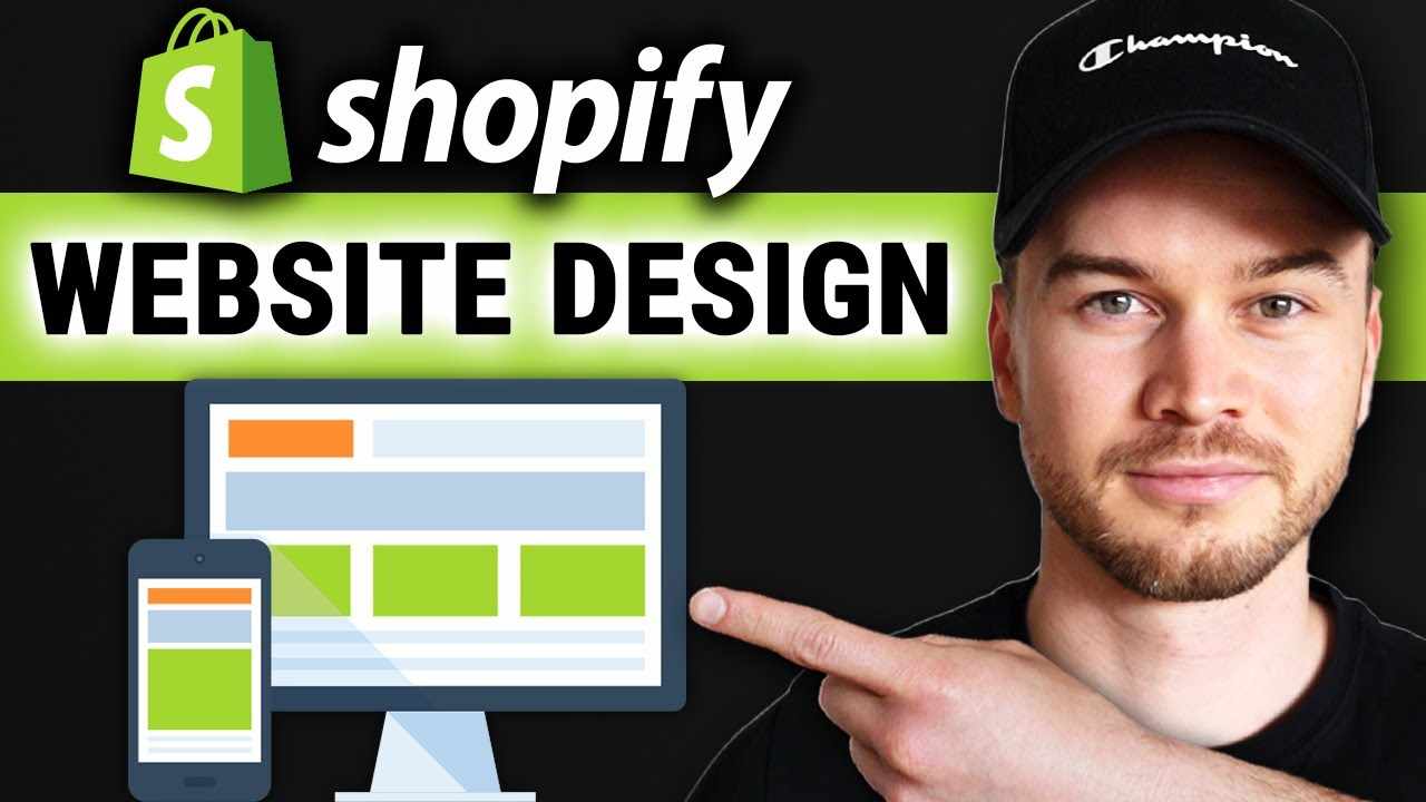 Shopify Web Design Services: Build, Scale, and Succeed Online