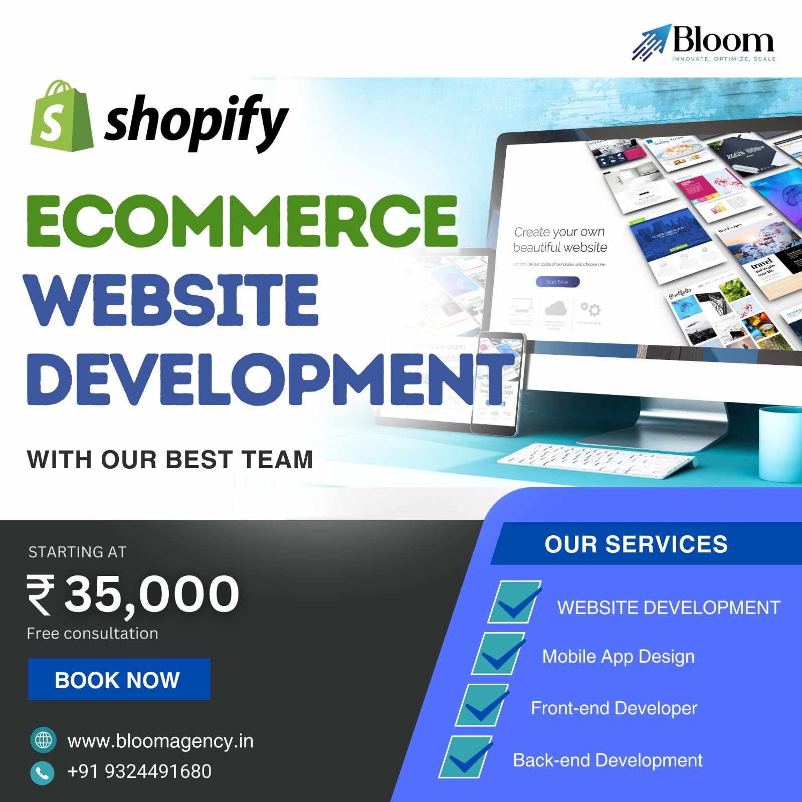 eCommerce Website Development: Building Online Stores that Drive Sales