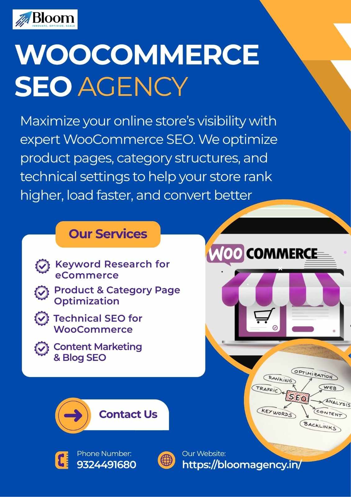 WooCommerce SEO Agency: Amplify Your Store’s Search Visibility & Sales