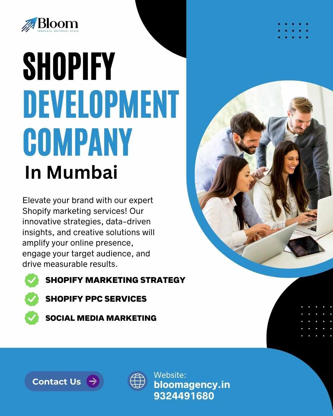 Shopify in India: Why Mumbai Matters