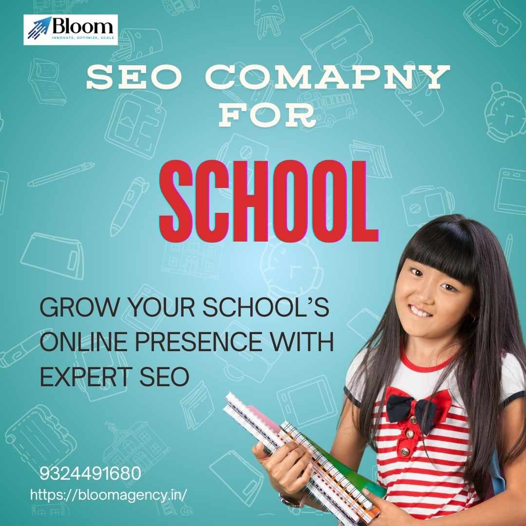 SEO Company for Schools: A Complete Guide to Digital Growth in Education