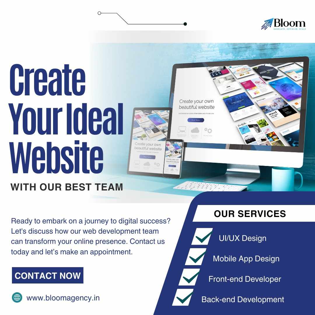 Digital Marketing Agency — End-to-End Online Solutions