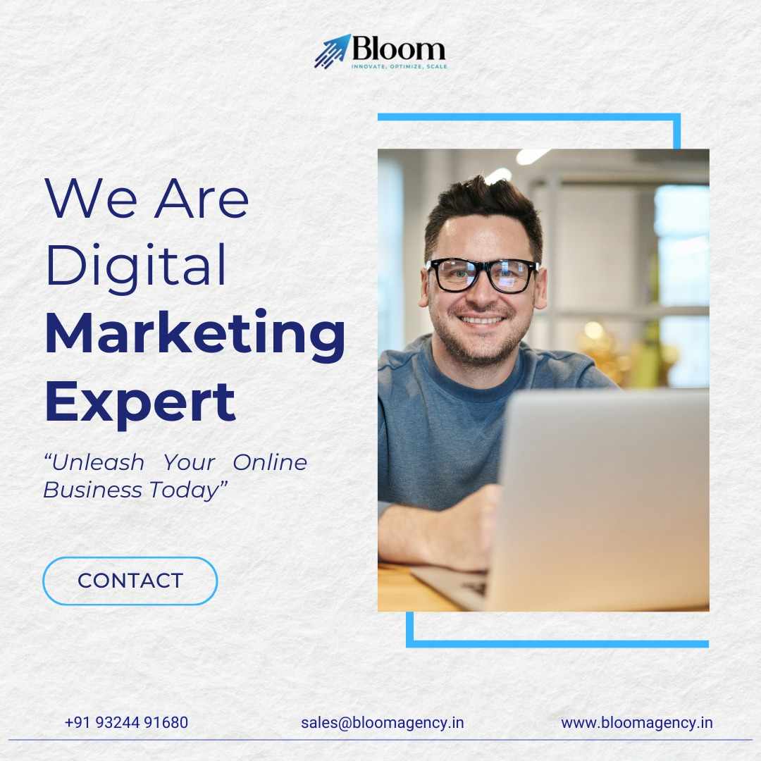 Digital Marketing Agency — Lead Generation Experts
