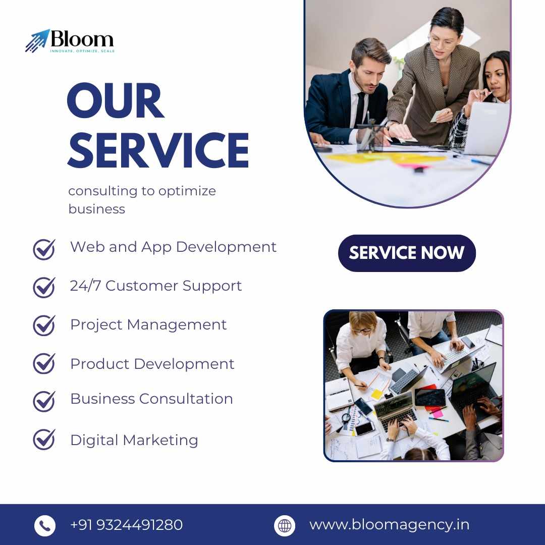 Digital Marketing Agency — Brand Visibility Builders