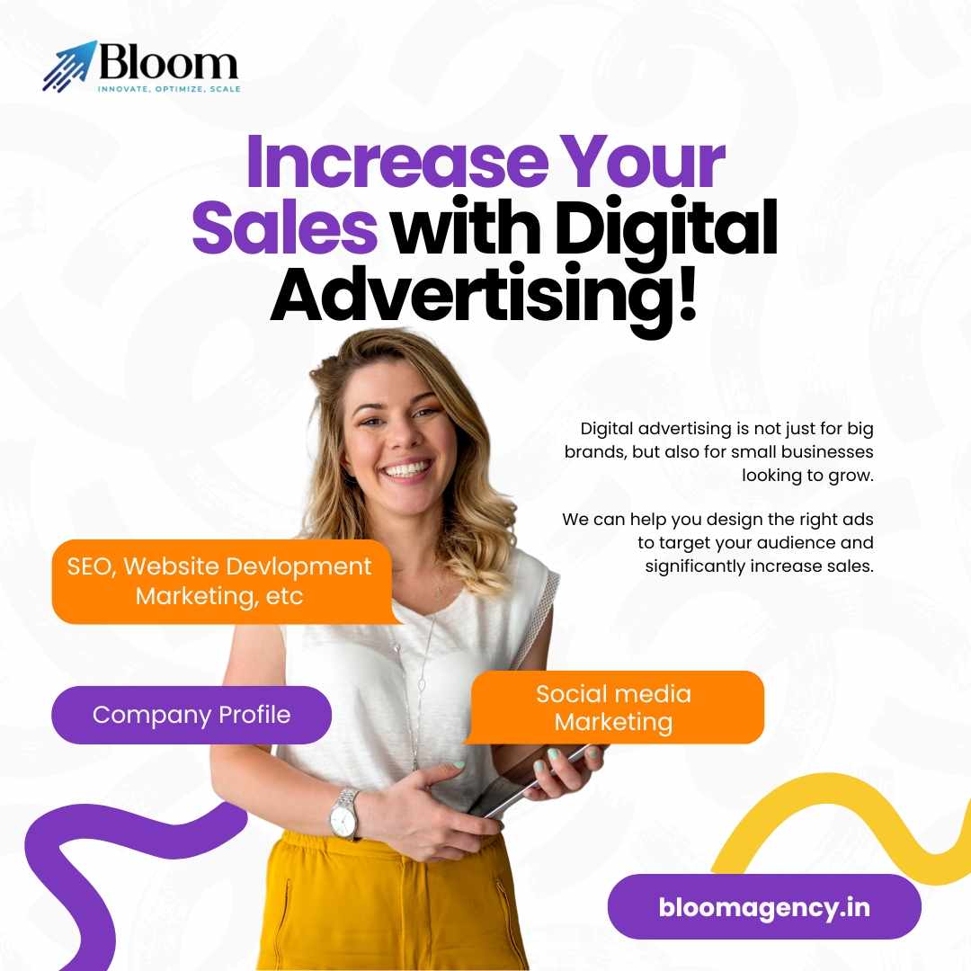 Digital Marketing Agency — eCommerce Growth Partner