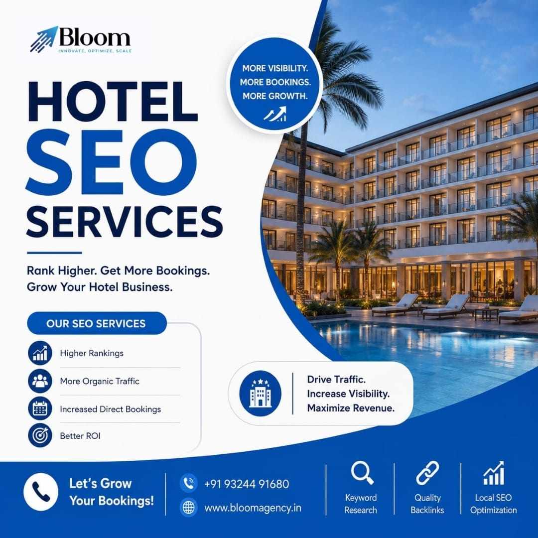 Why Hotels Need a Strong SEO Strategy
