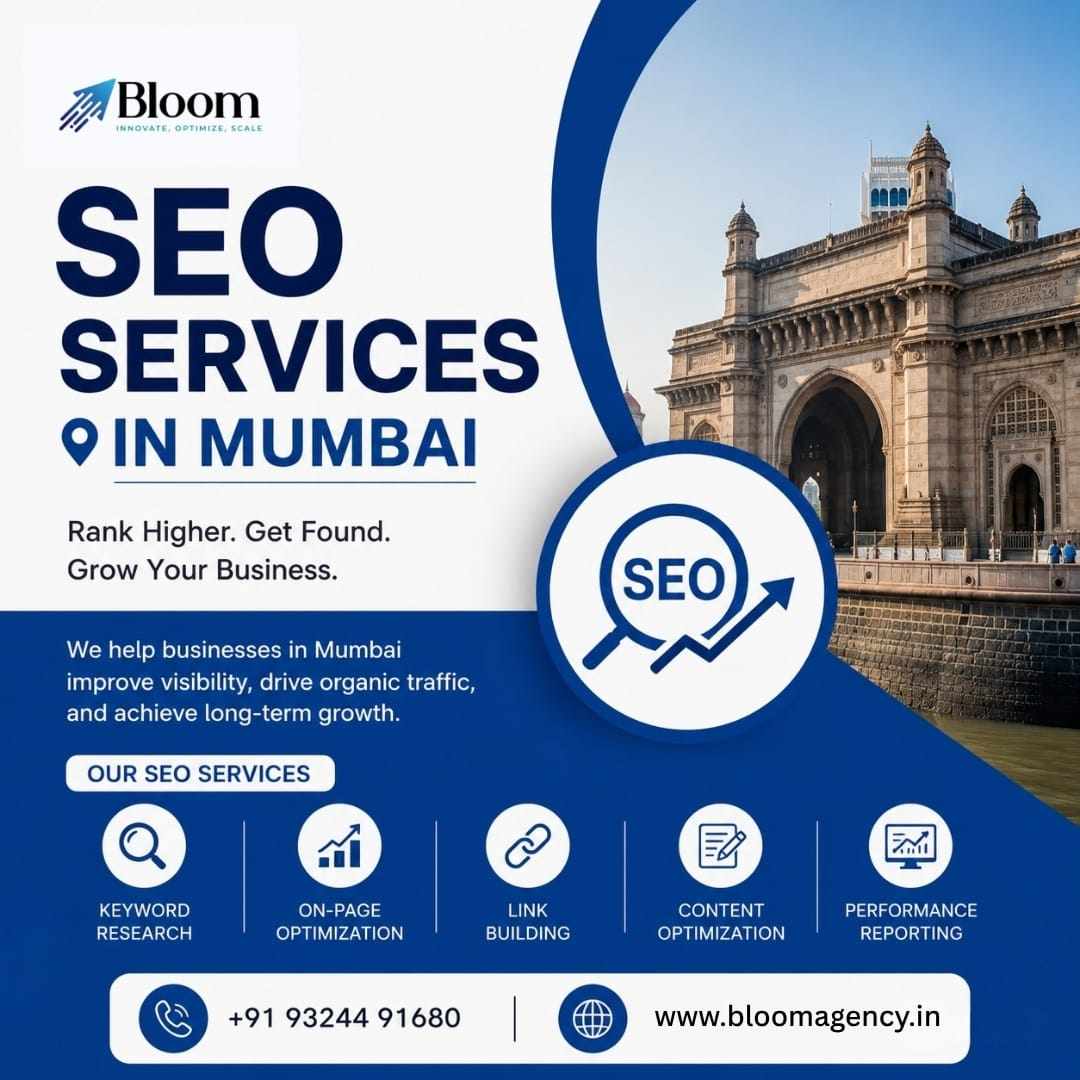 Best SEO Agency in Mumbai: How to Choose the Right SEO Partner for Your Business