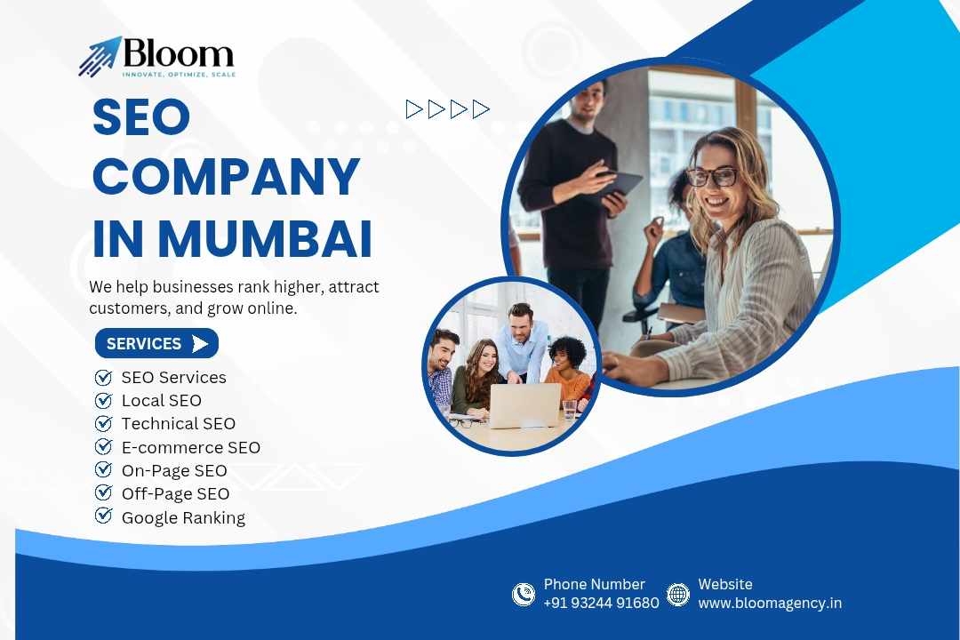 Best SEO Agency in Mumbai: Building a Stronger Online Presence