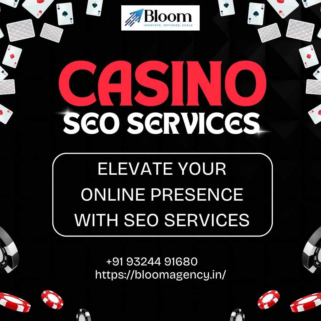 Casino SEO Services