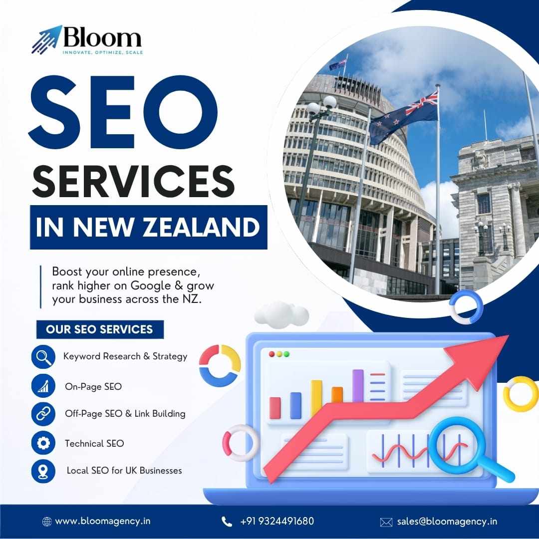SEO Company in New Zealand
