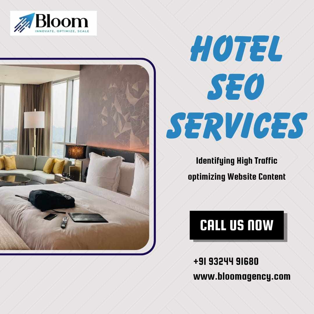 🔍 What Are Hotel SEO Services?