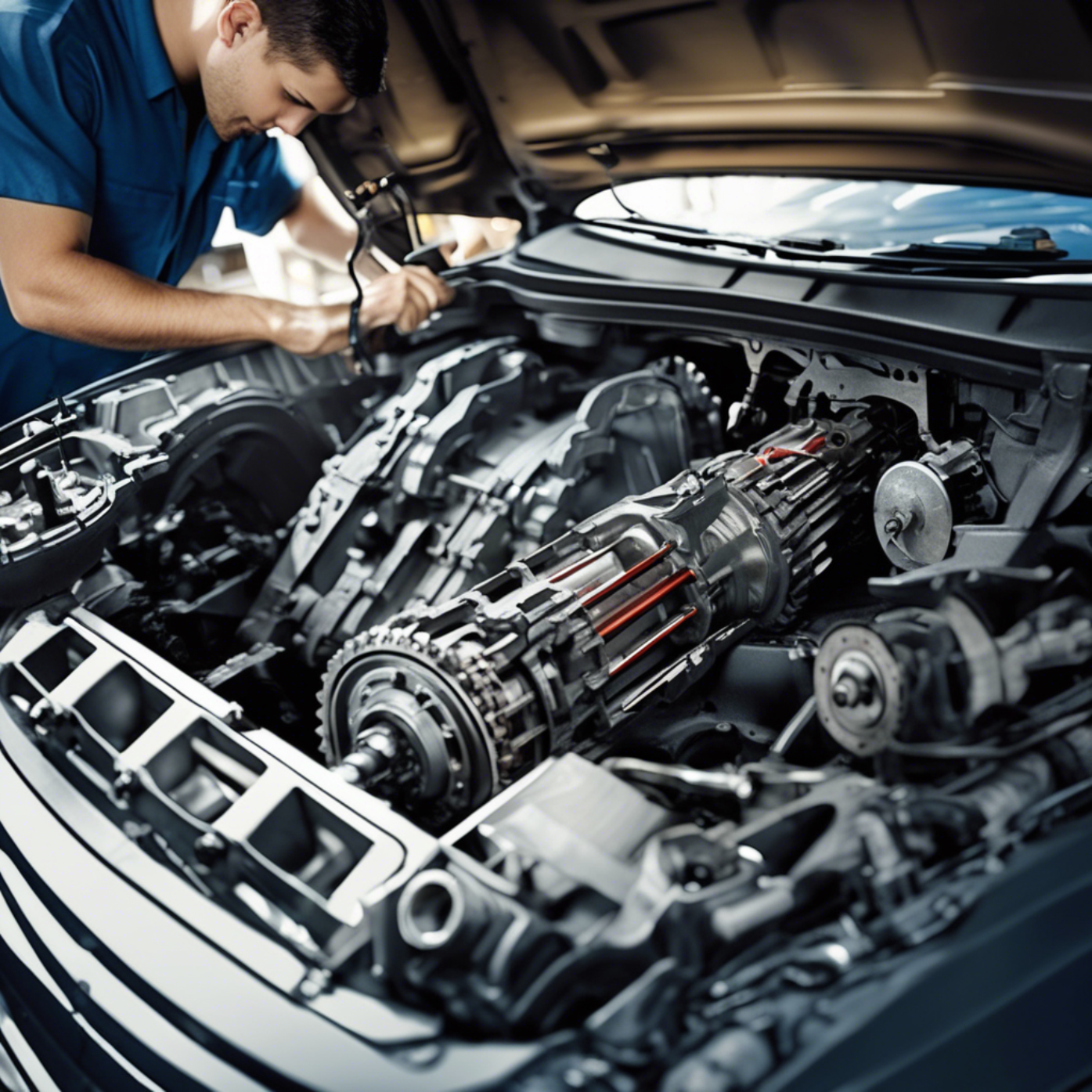 The Essential Guide to Car Transmission Repair