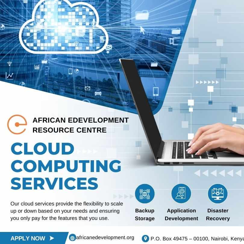 Master Cloud Computing with Expert Training