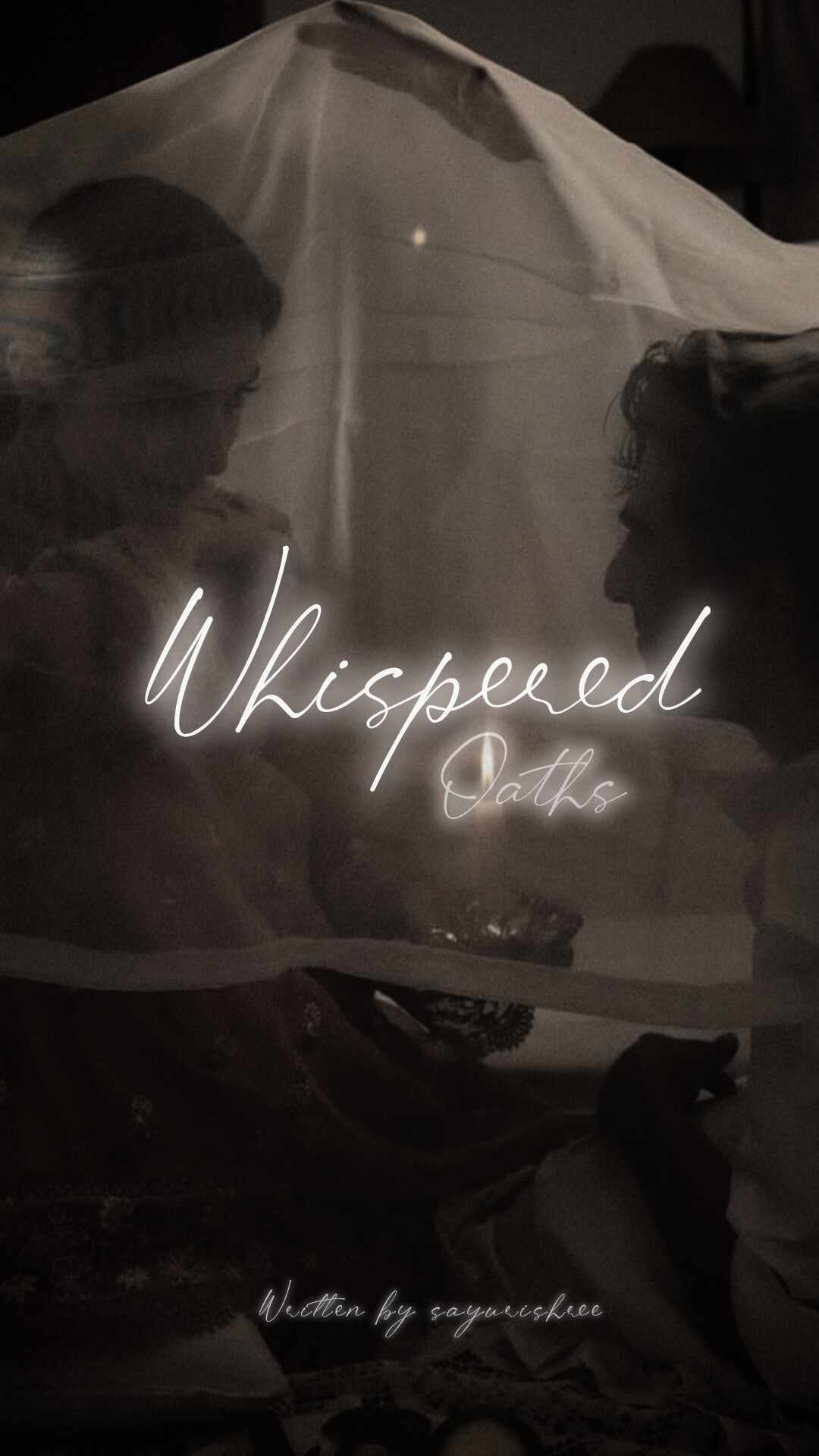 Whispered Oaths - Chains of silk