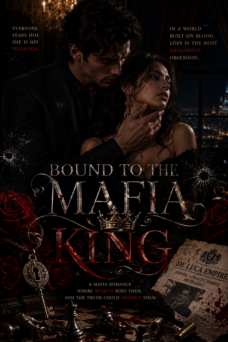 Bound to the mafia king