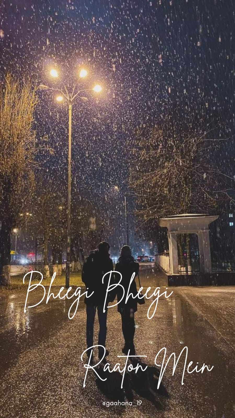 🌧️ Bheegi Bheegi Raaton Mein | 18+