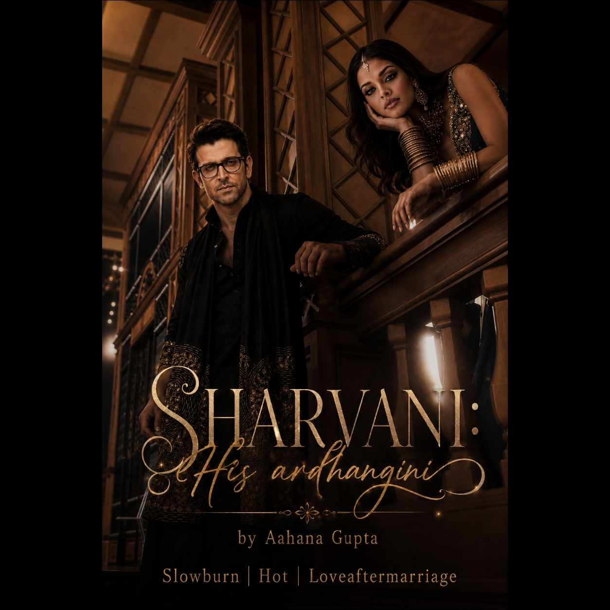 Sharvani:His Ardhangini |18+