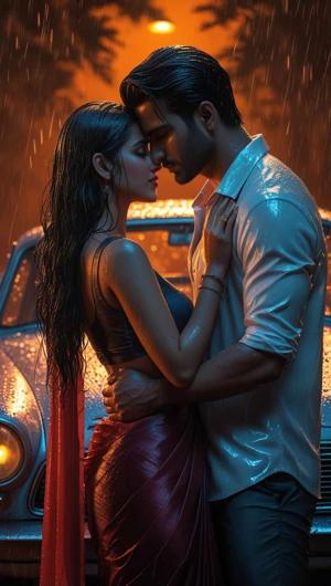 20. Of Rains and Red Roses 🌶