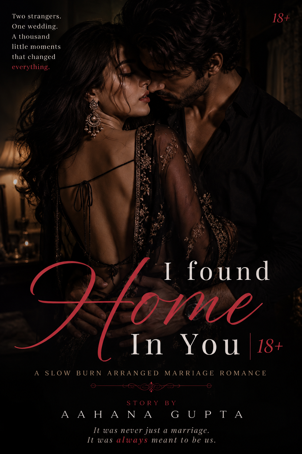 I found Home in You| 18+