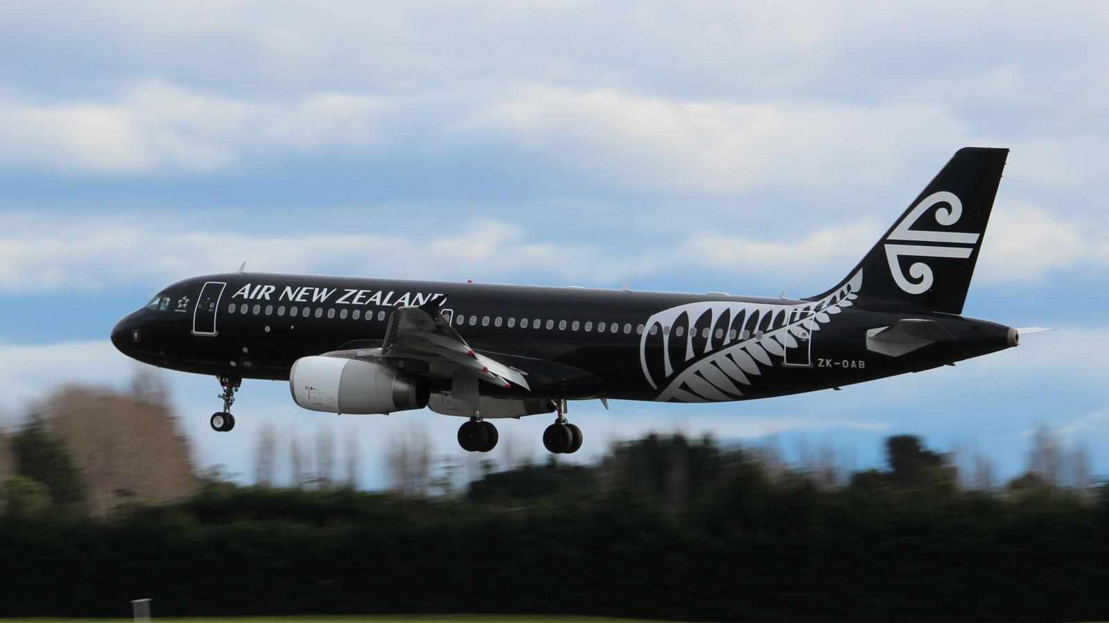 Air New Zealand Auckland Office in New Zealand