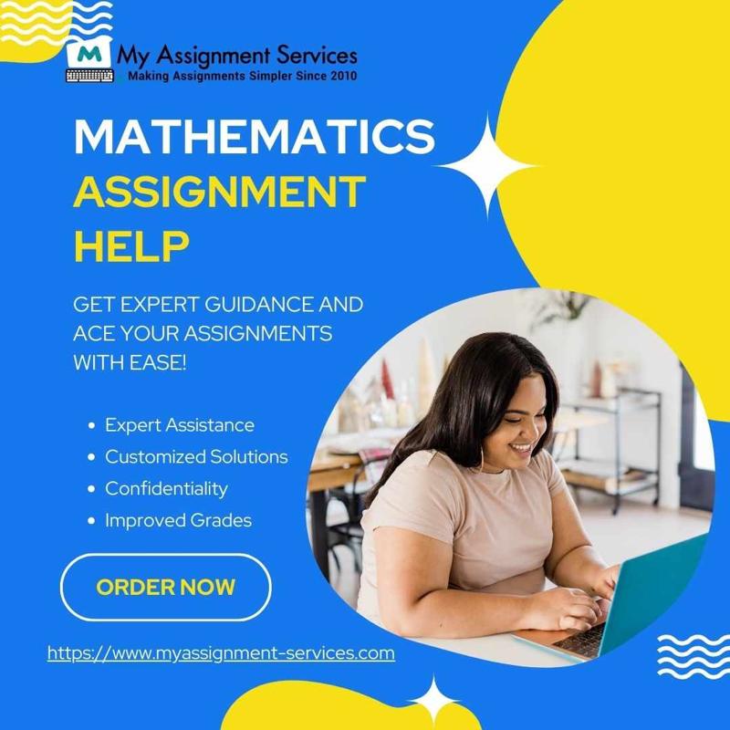 Master Complex Problems with Professional Mathematics Assignment Help
