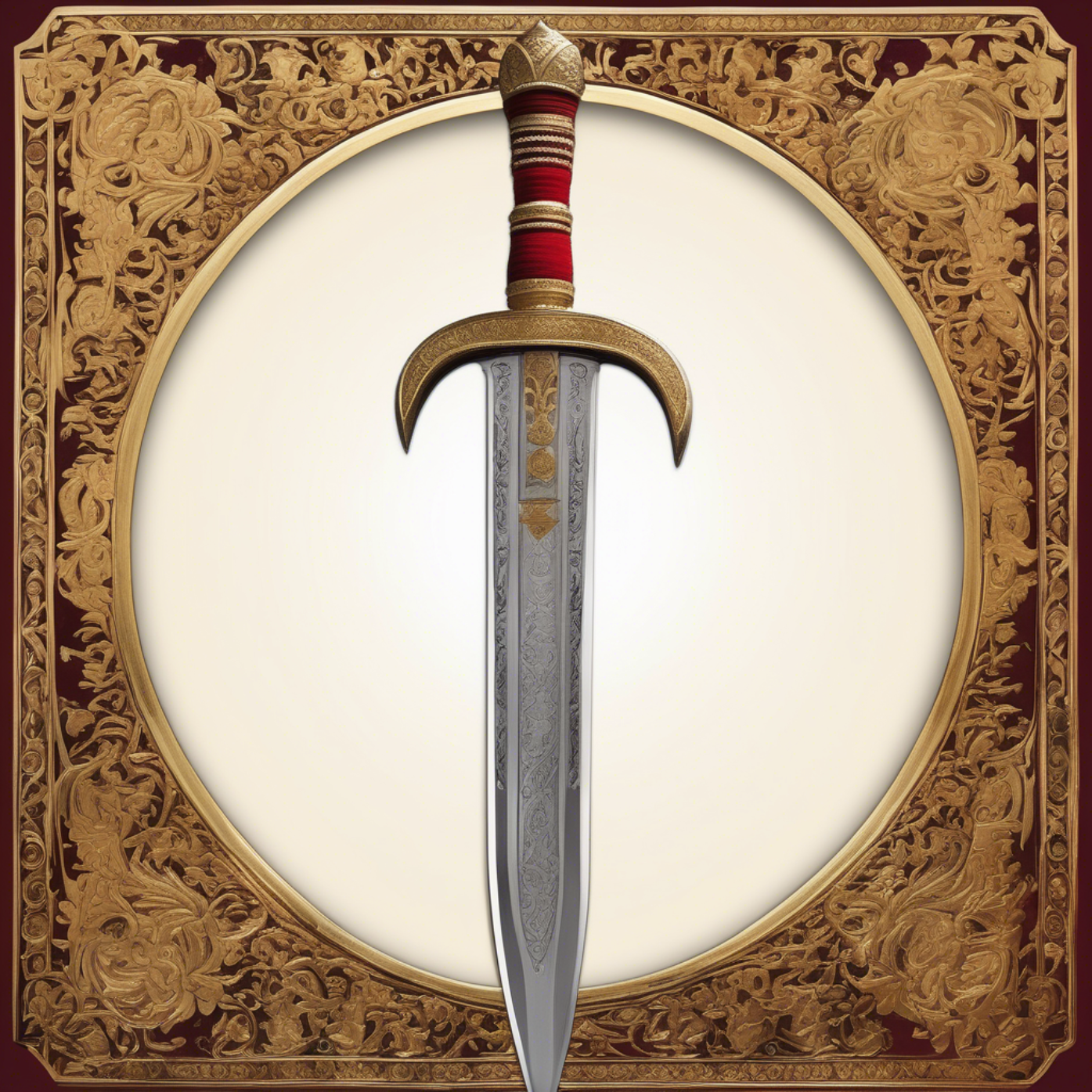 5 Things to Look for When Buying Antique-Style Rajput Swords
