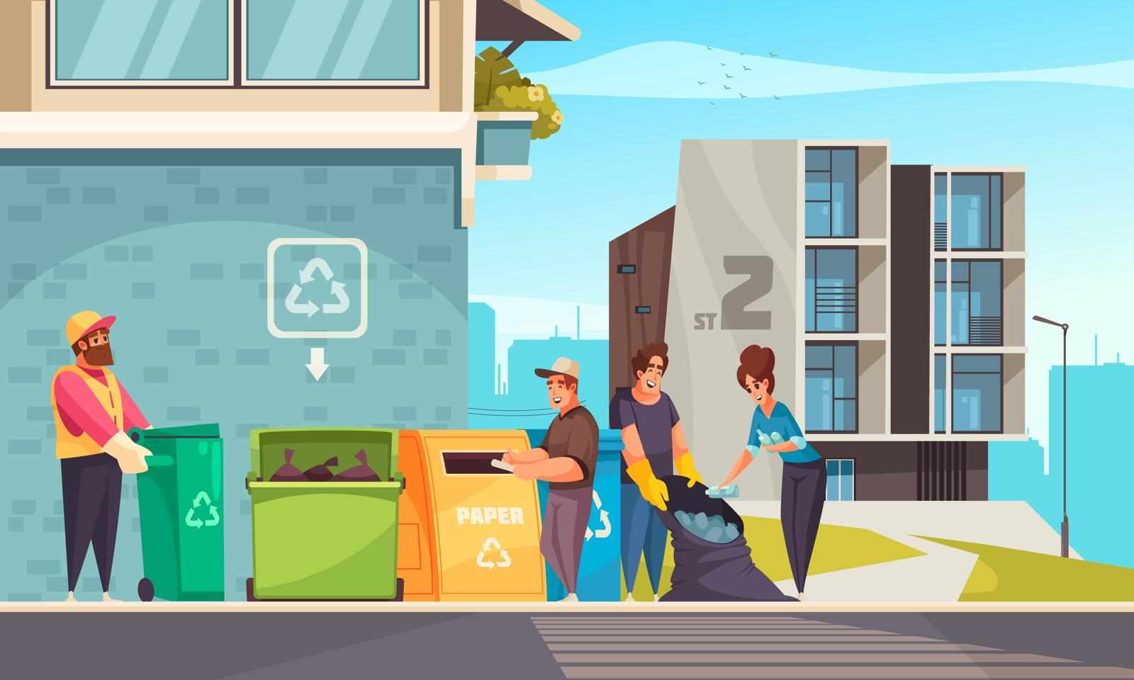 Is Brighton Falling Behind on Waste & Rubbish Removal?