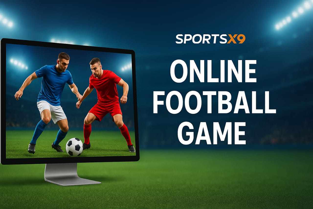 Start Winning Smarter: Dive Into Online Football Betting Today!
