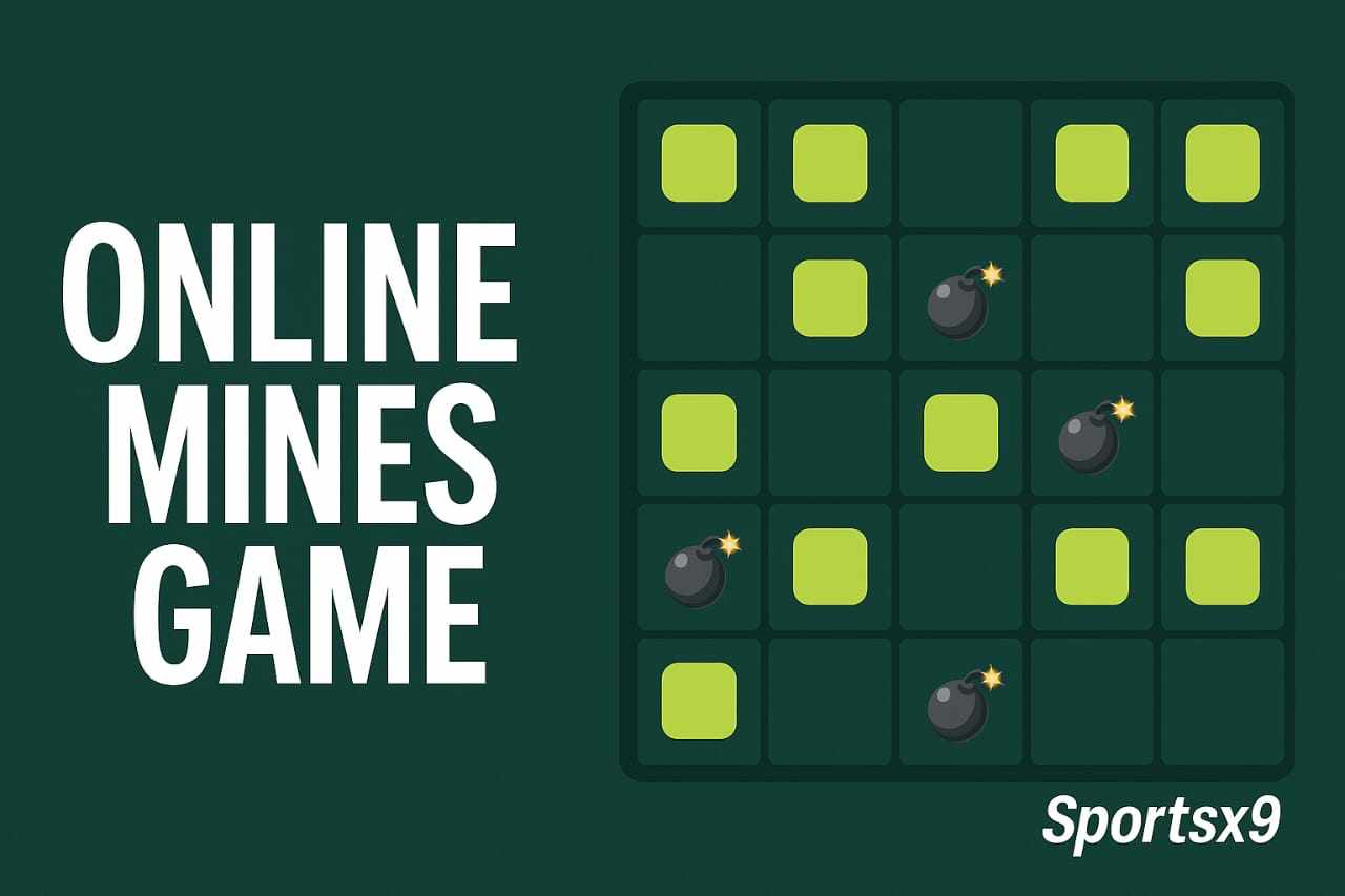 How to Play Mines Game Online: Simple Guide for Beginners