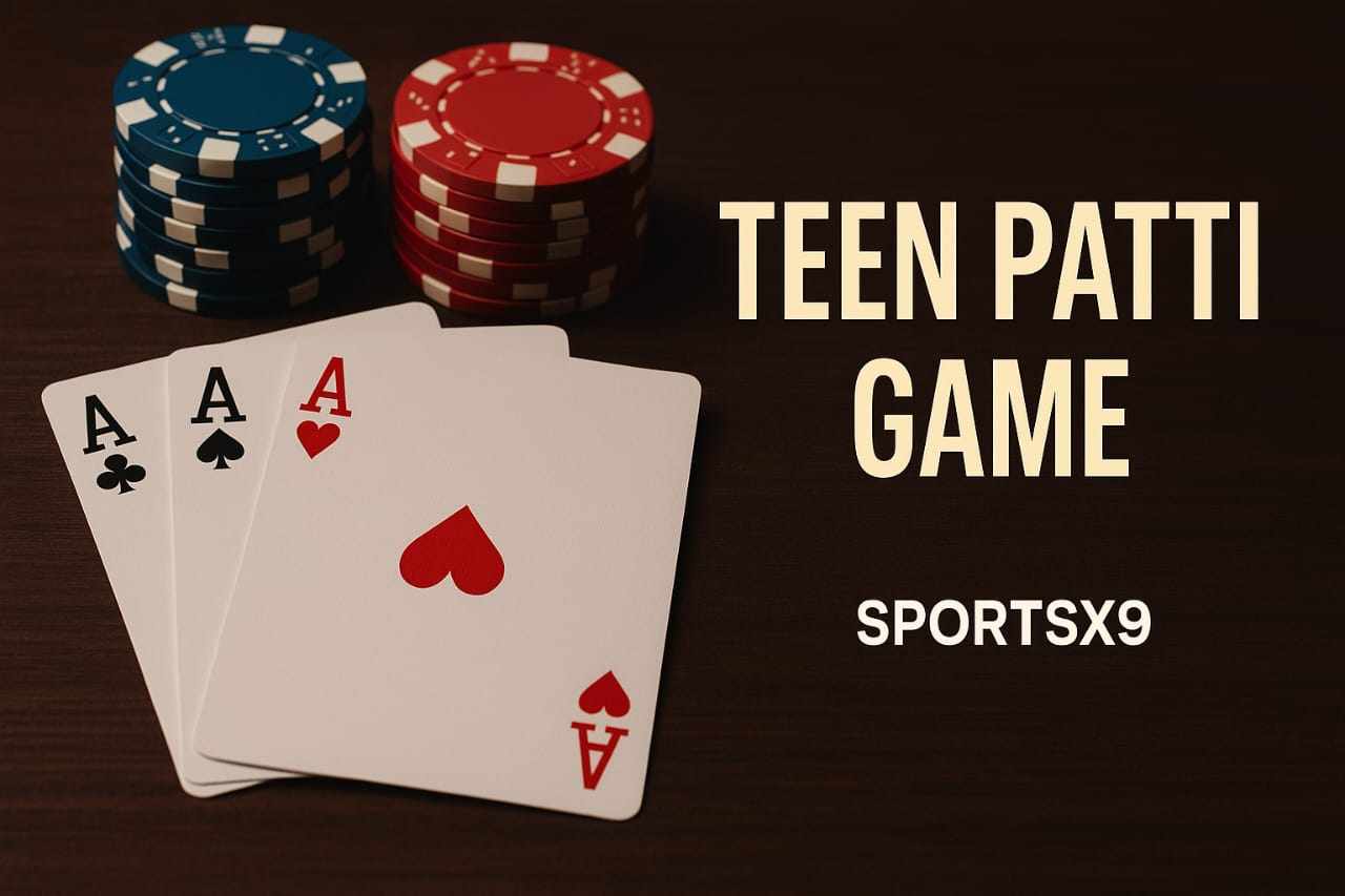 The Ultimate Guide to Playing 3 Patti for Real Money Safely and Smartly