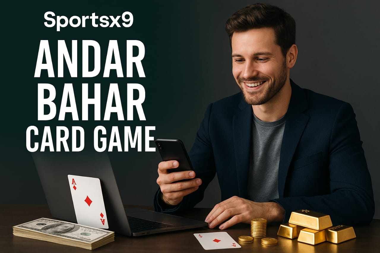 Play Smart with Andar Bahar: The Ultimate Guide to Rules, Fun & Real-Life Wins!