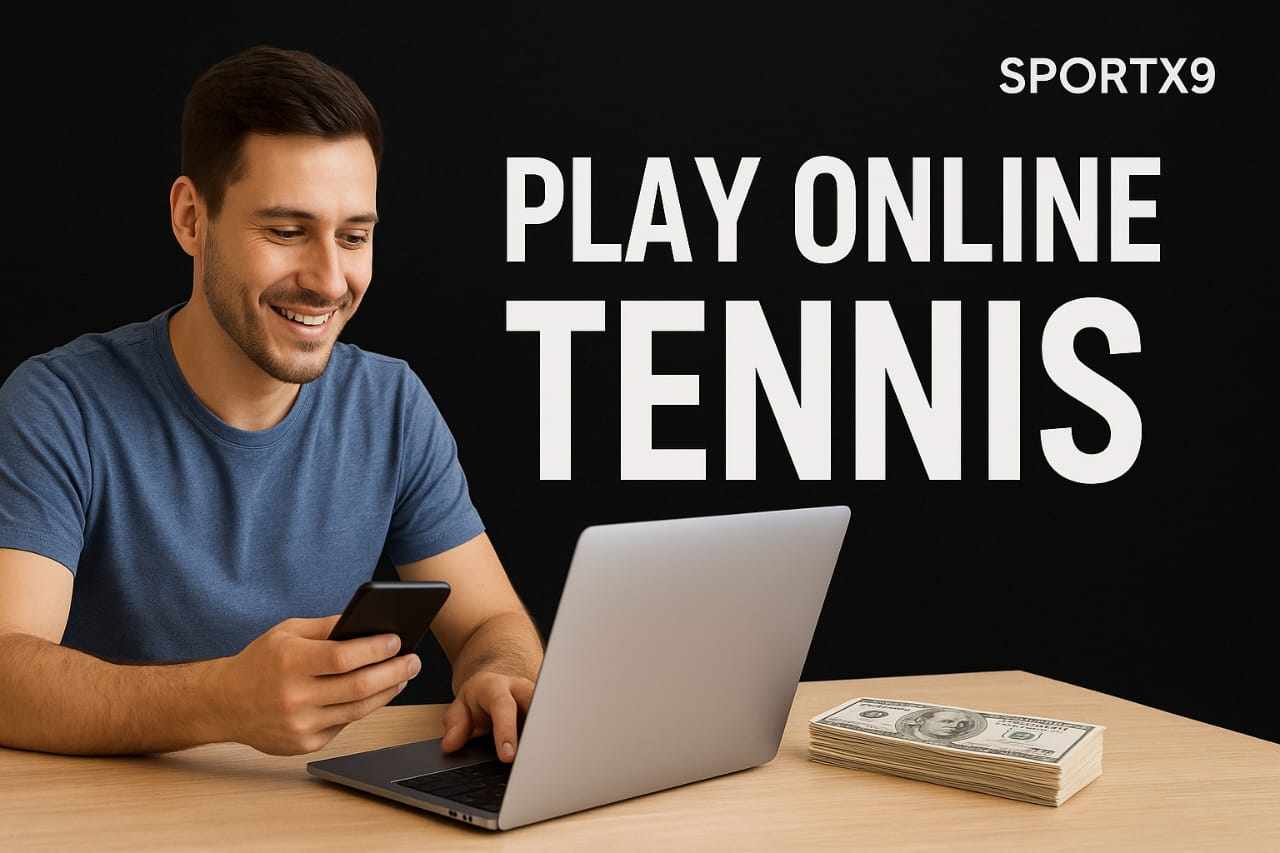 Play Tennis Online: The Ultimate Guide to Enjoying Tennis Anytime, Anywhere