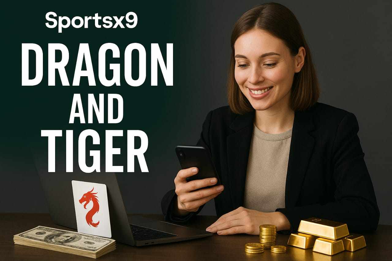 Play Dragon Tiger Casino Game: The Easiest Way to Win Big Fast